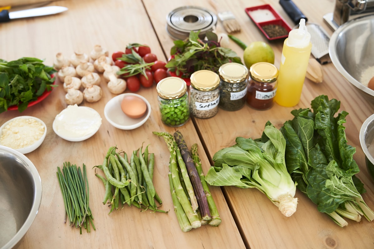 Plant-based breakfast bowl